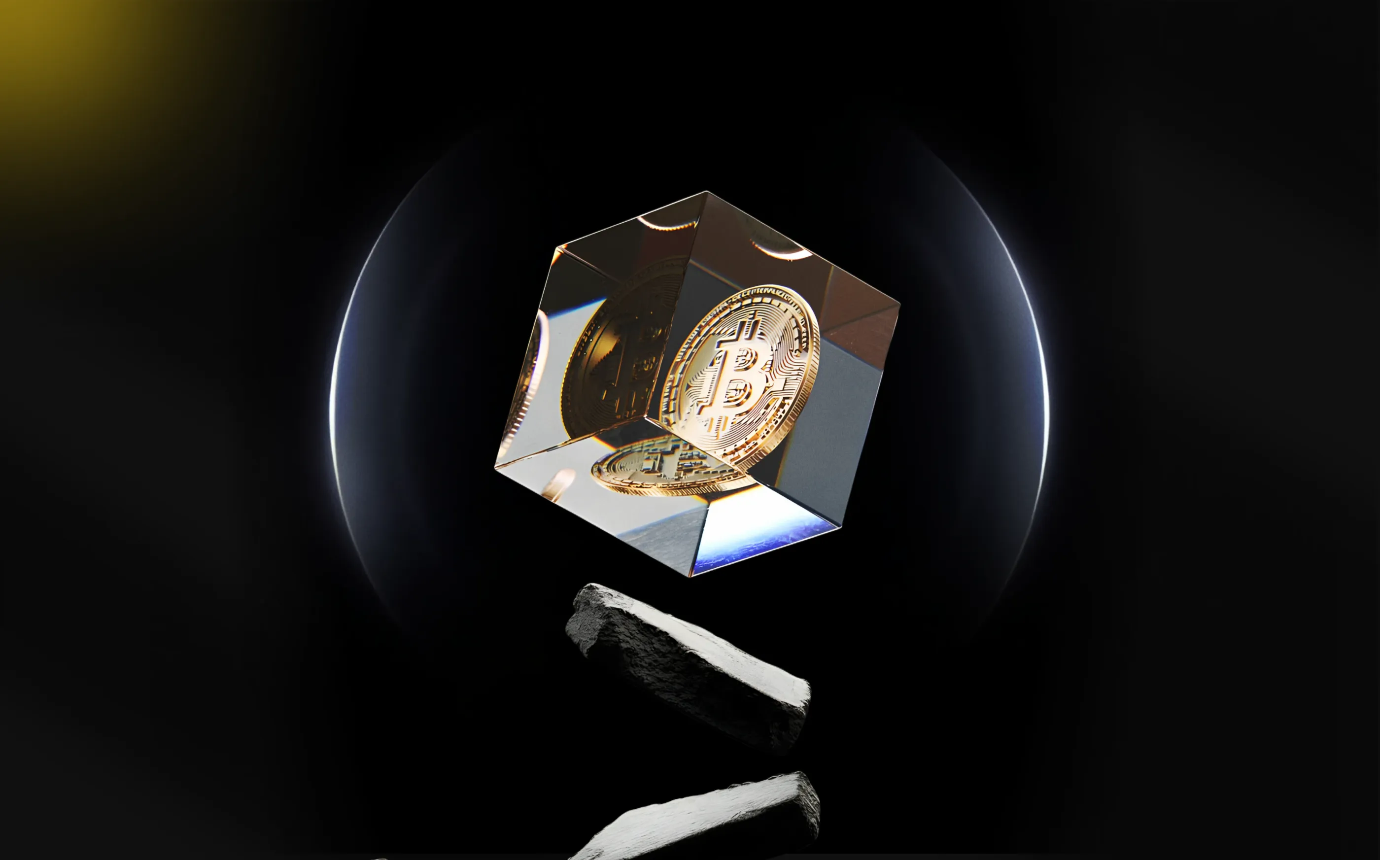 Сryptocenter Graphic